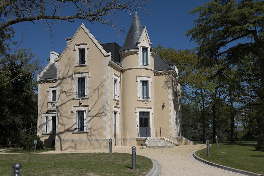 פארטנה Domitys Le Chateau Des Plans מראה חיצוני תמונה
